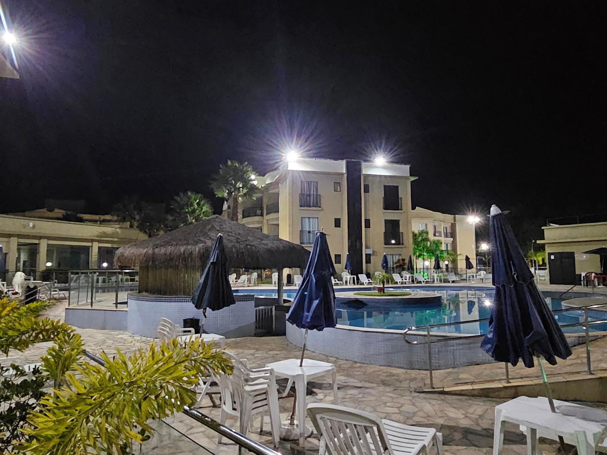 Flat Quartier Aldeia Das Aguas Park Resort Dorândia Buitenkant foto
