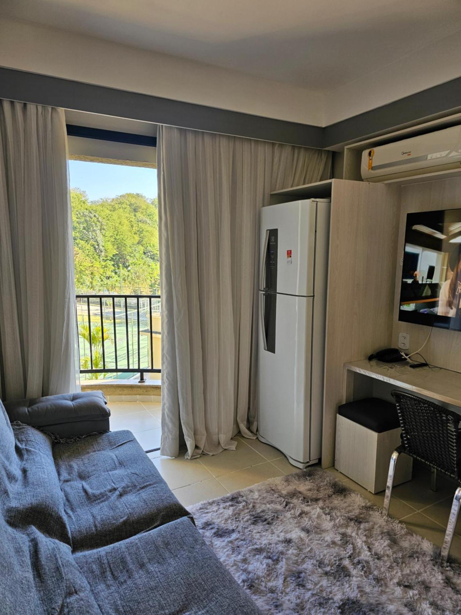 Flat Quartier Aldeia Das Aguas Park Resort Dorândia Buitenkant foto
