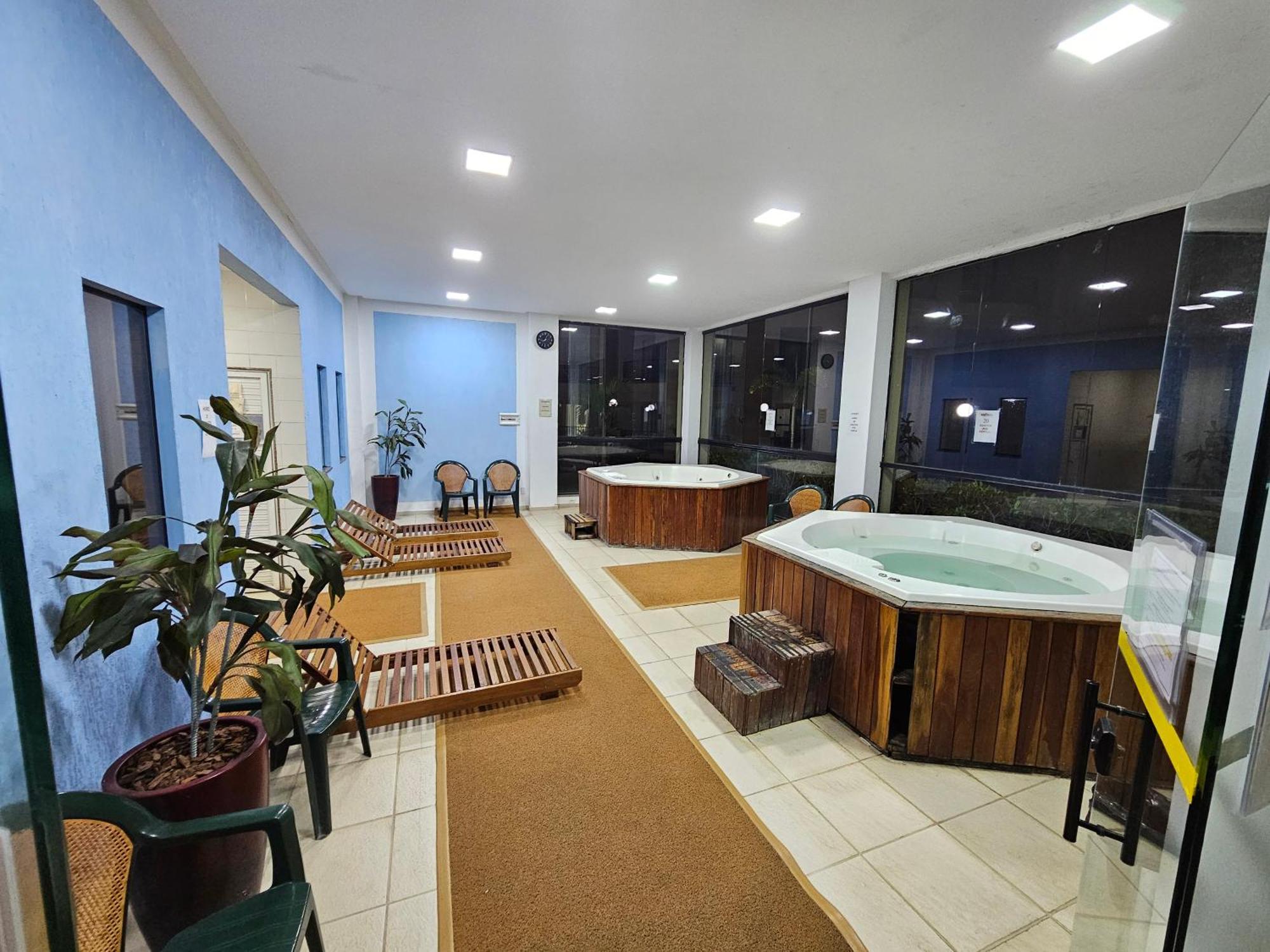 Flat Quartier Aldeia Das Aguas Park Resort Dorândia Buitenkant foto