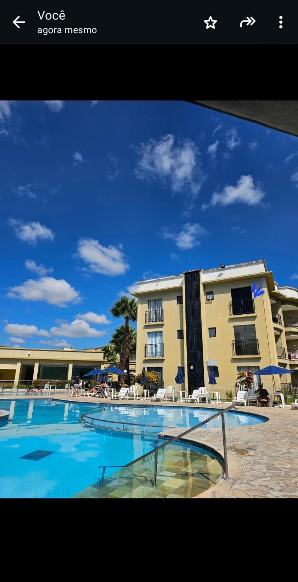 Flat Quartier Aldeia Das Aguas Park Resort Dorândia Buitenkant foto