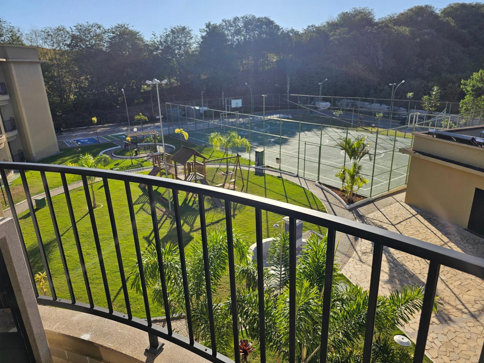 Flat Quartier Aldeia Das Aguas Park Resort Dorândia Buitenkant foto