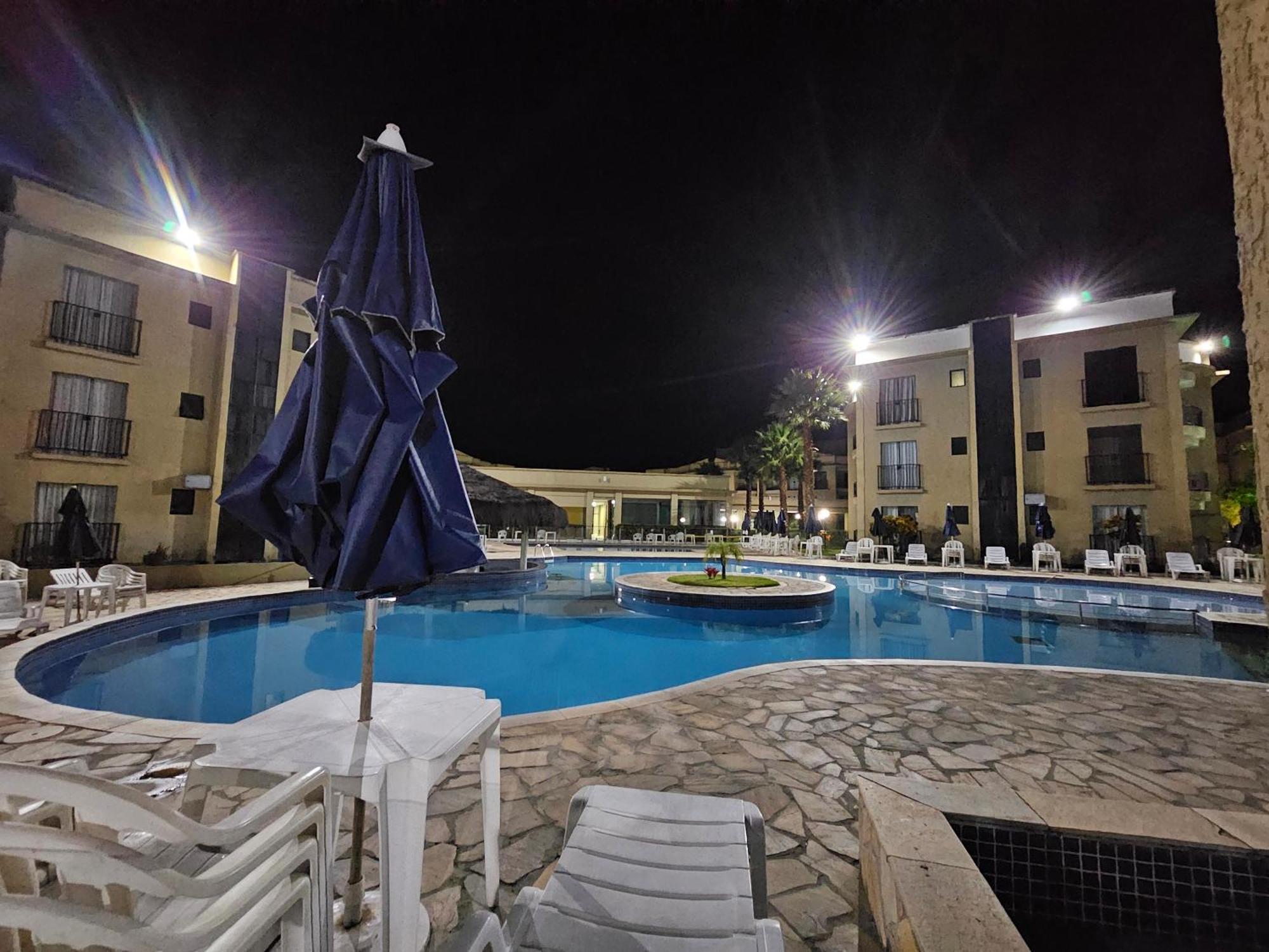 Flat Quartier Aldeia Das Aguas Park Resort Dorândia Buitenkant foto