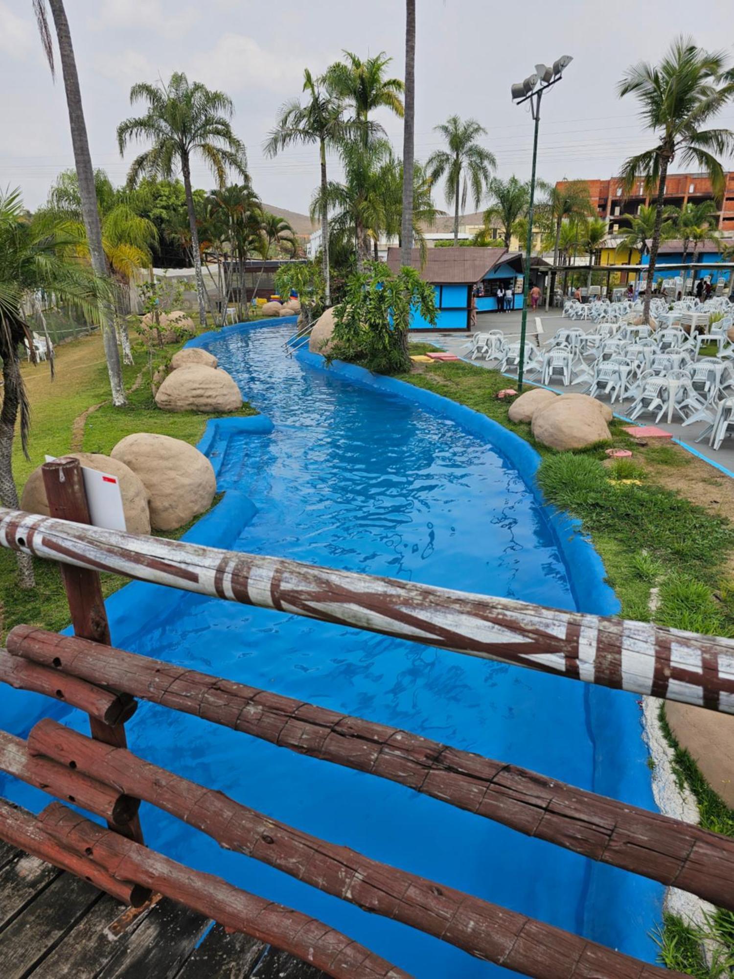Flat Quartier Aldeia Das Aguas Park Resort Dorândia Buitenkant foto