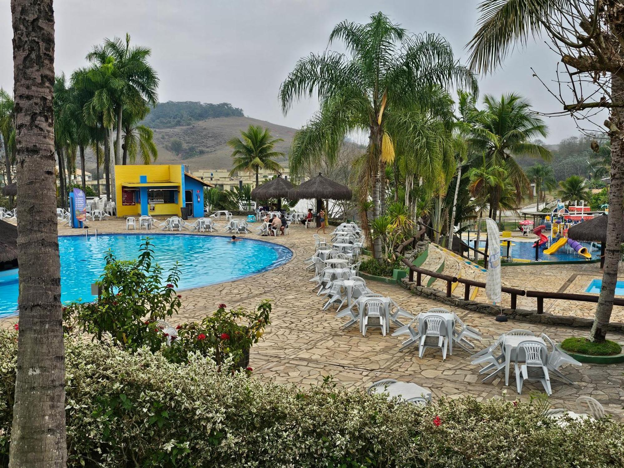 Flat Quartier Aldeia Das Aguas Park Resort Dorândia Buitenkant foto