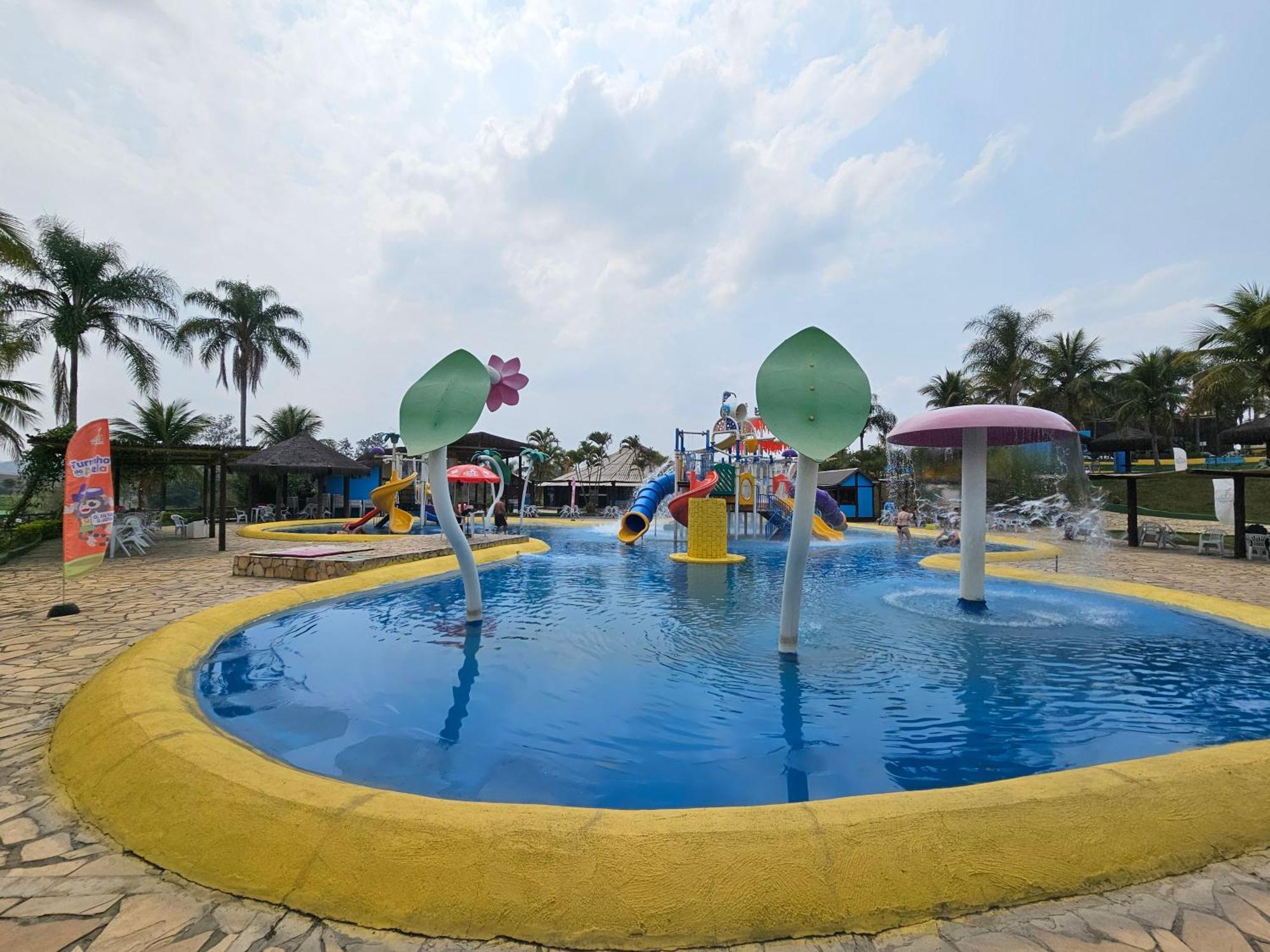 Flat Quartier Aldeia Das Aguas Park Resort Dorândia Buitenkant foto