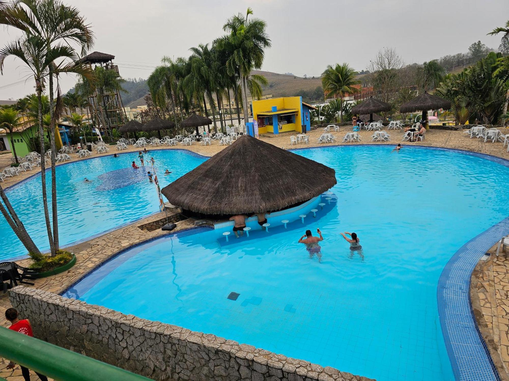 Flat Quartier Aldeia Das Aguas Park Resort Dorândia Buitenkant foto