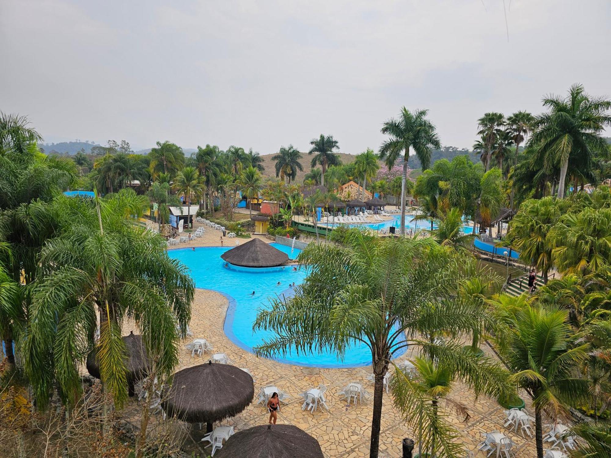 Flat Quartier Aldeia Das Aguas Park Resort Dorândia Buitenkant foto