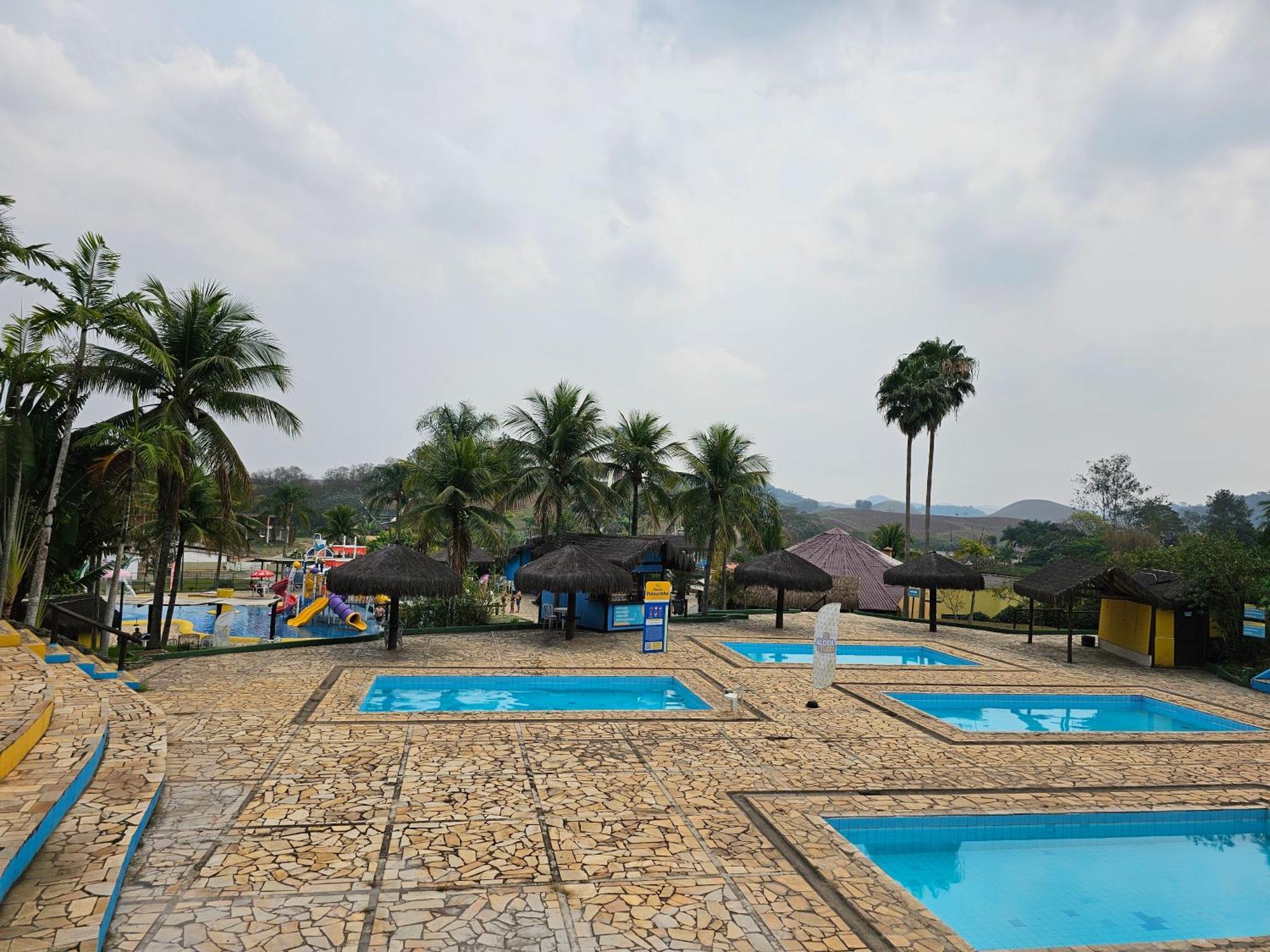 Flat Quartier Aldeia Das Aguas Park Resort Dorândia Buitenkant foto