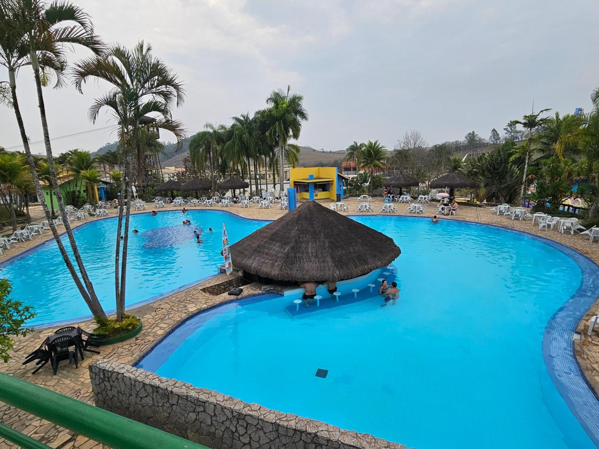 Flat Quartier Aldeia Das Aguas Park Resort Dorândia Buitenkant foto