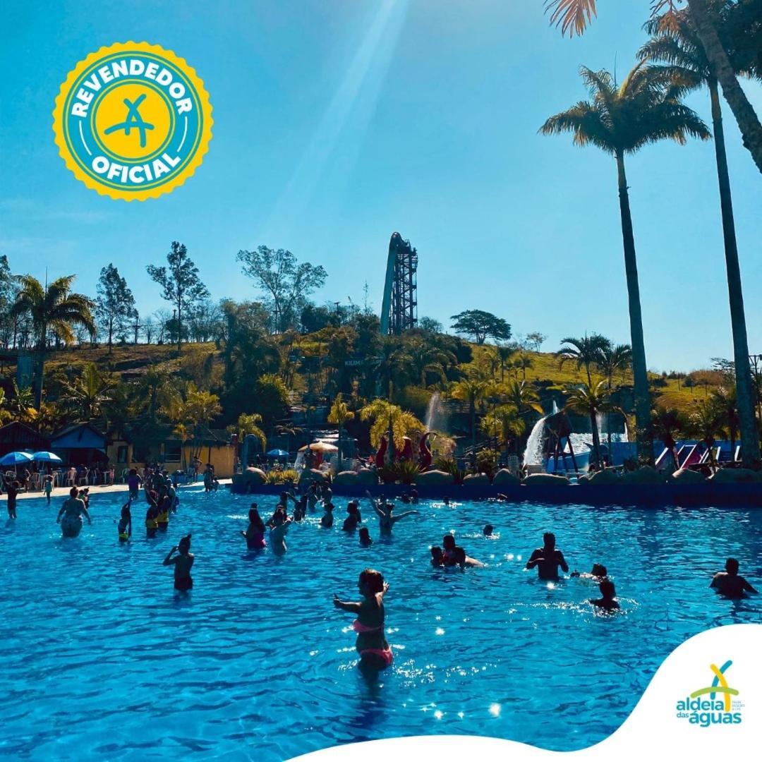 Flat Quartier Aldeia Das Aguas Park Resort Dorândia Buitenkant foto