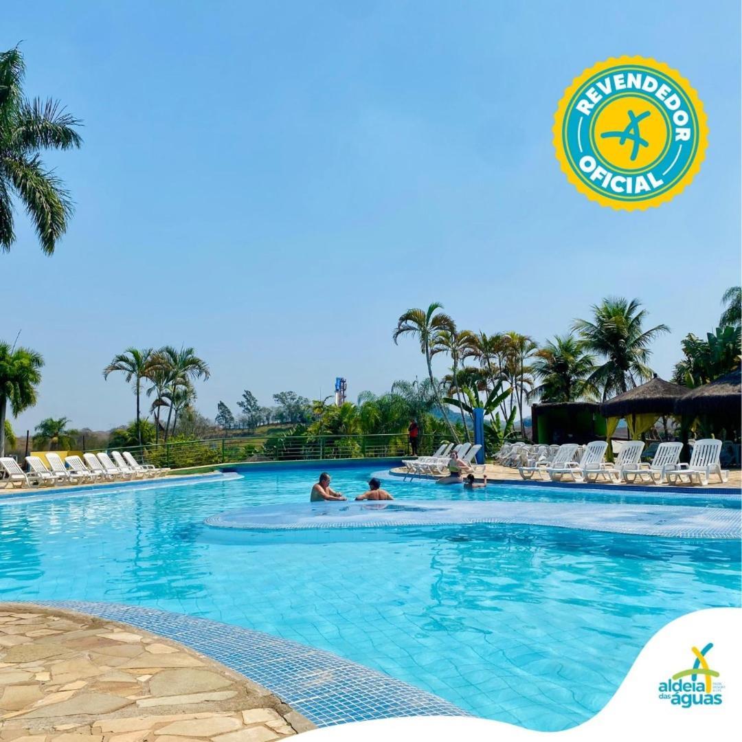 Flat Quartier Aldeia Das Aguas Park Resort Dorândia Buitenkant foto